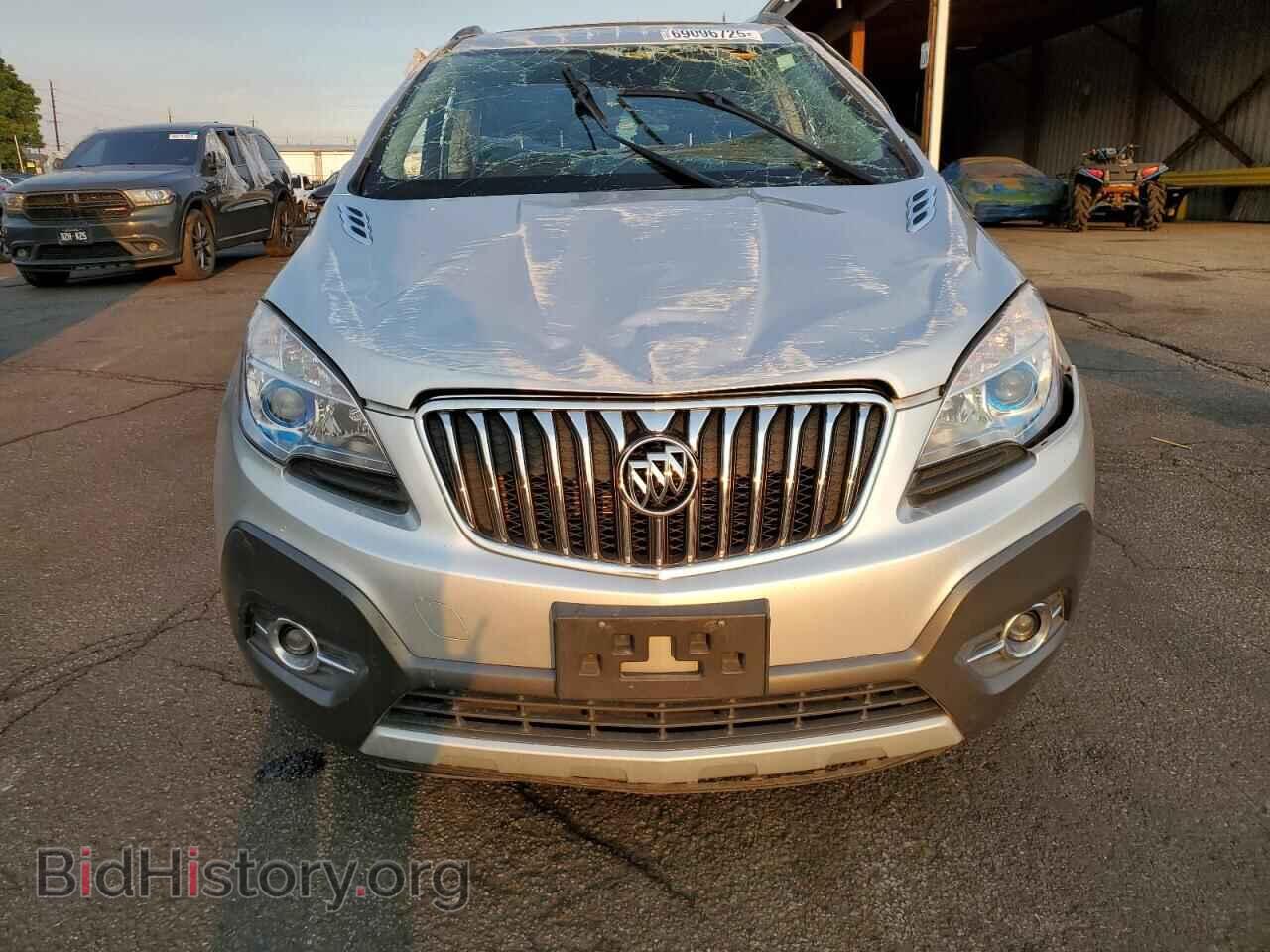 2014 BUICK ENCORE - VIN: KL4CJBSB3EB638852 - Photo 5