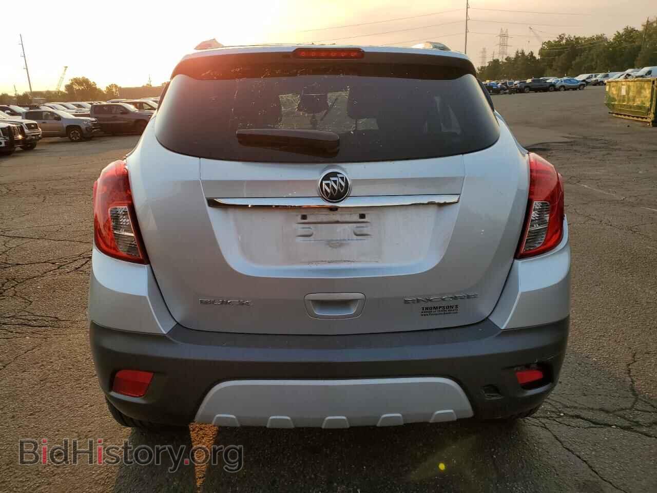 2014 BUICK ENCORE - VIN: KL4CJBSB3EB638852 - Photo 6