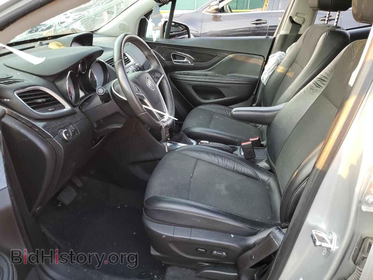 2014 BUICK ENCORE - VIN: KL4CJBSB3EB638852 - Photo 7