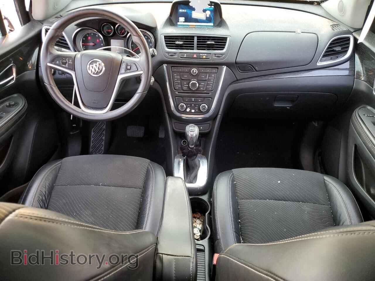 2014 BUICK ENCORE - VIN: KL4CJBSB3EB638852 - Photo 8