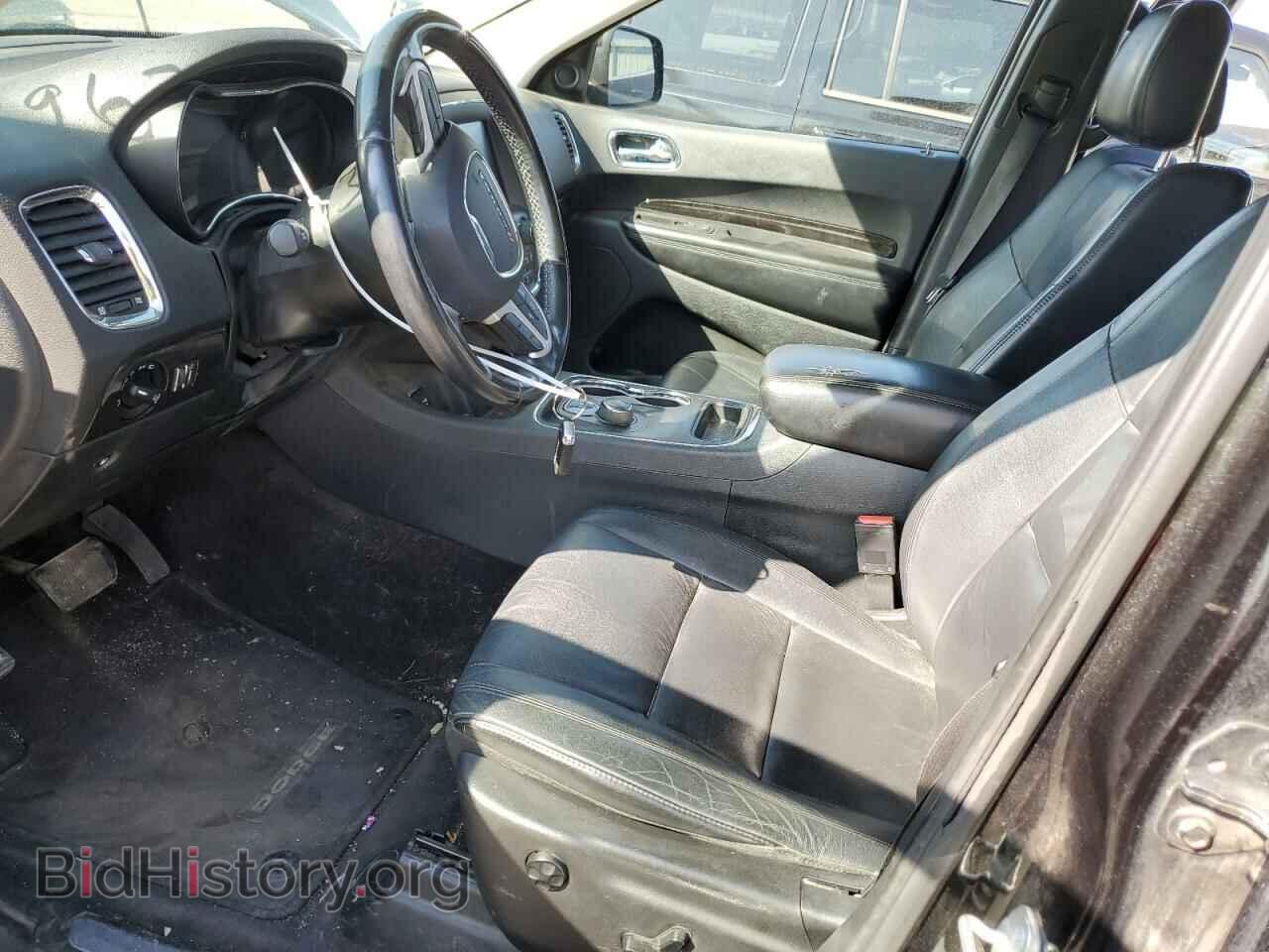 2016 DODGE DURANGO - VIN: 1C4RDJDG0GC340993 - Photo 7