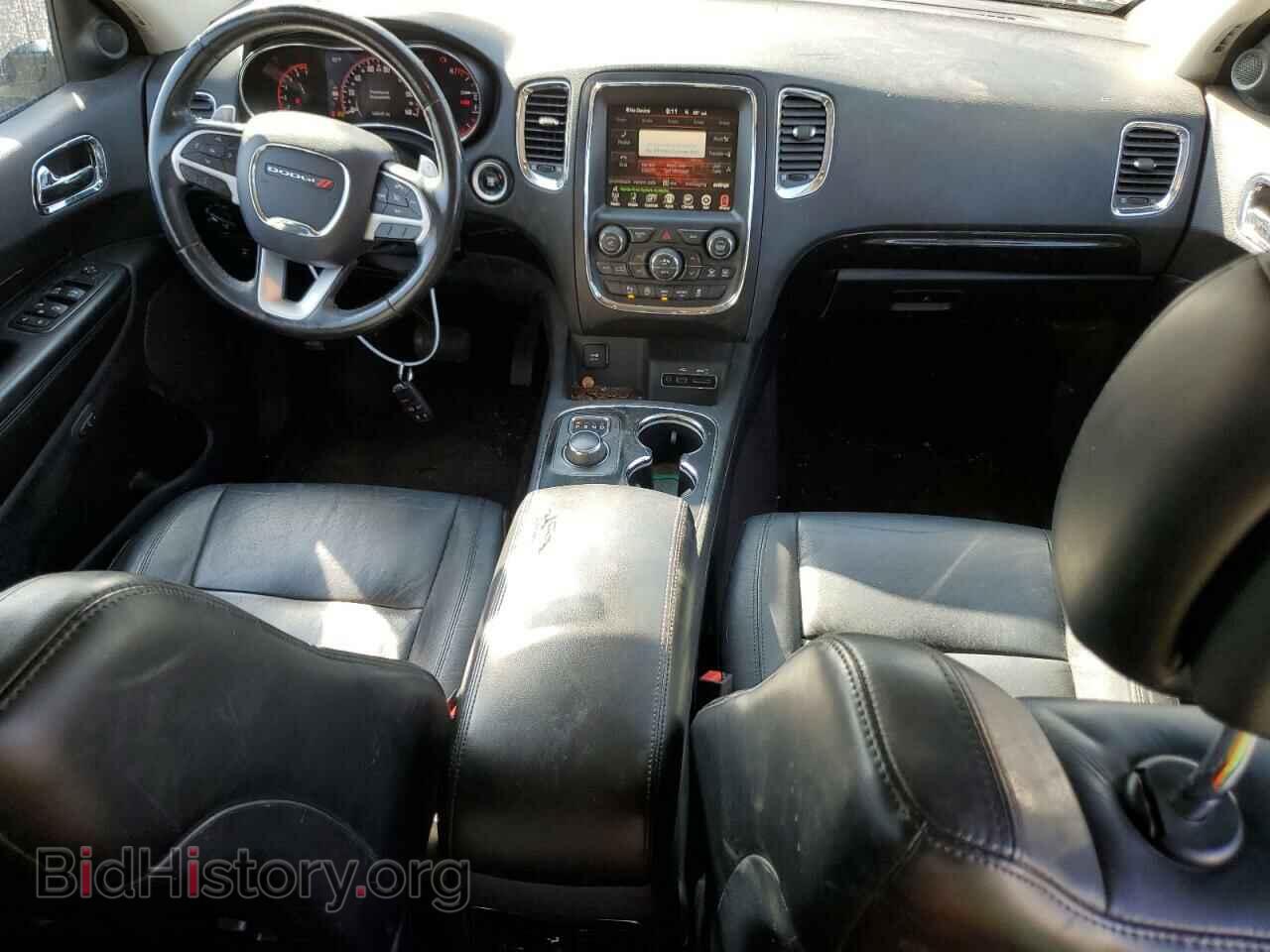 2016 DODGE DURANGO - VIN: 1C4RDJDG0GC340993 - Photo 8