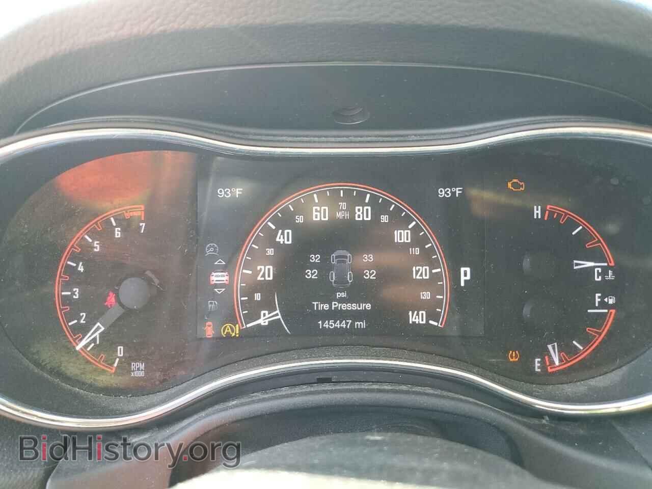 2016 DODGE DURANGO - VIN: 1C4RDJDG0GC340993 - Photo 9
