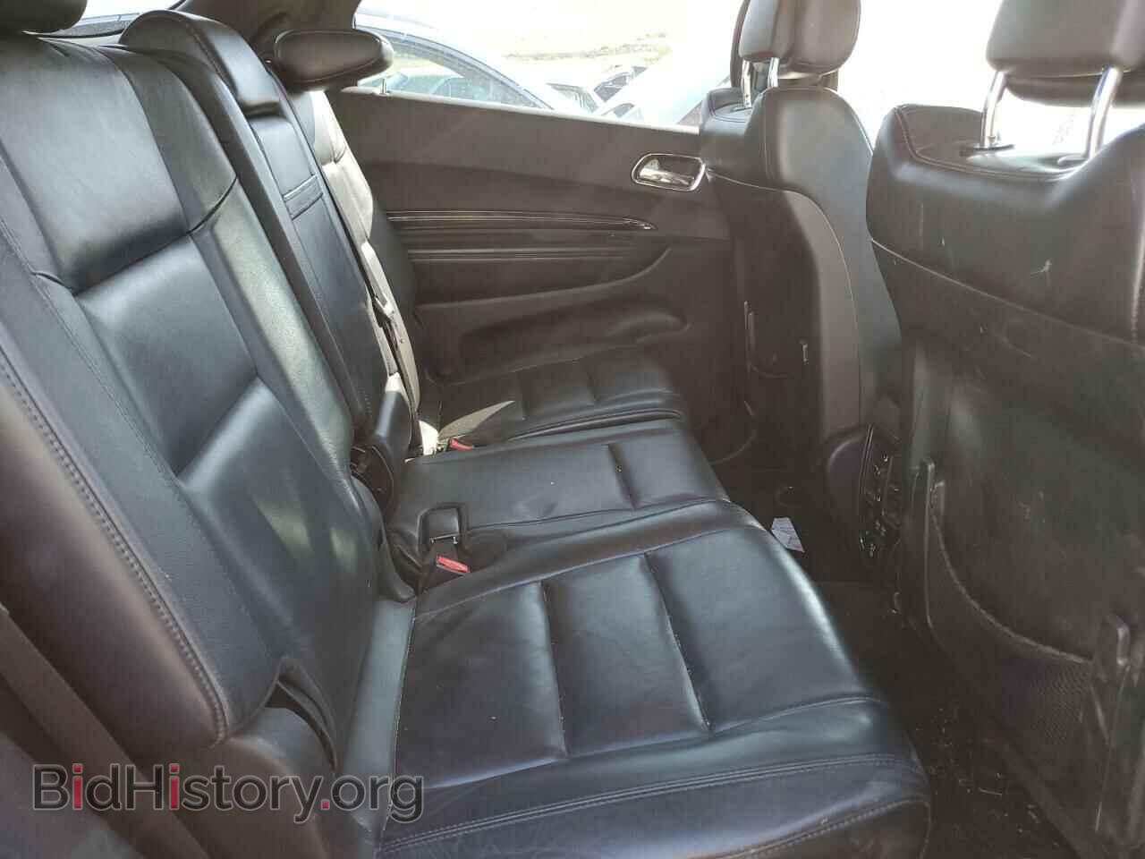 2016 DODGE DURANGO - VIN: 1C4RDJDG0GC340993 - Photo 10
