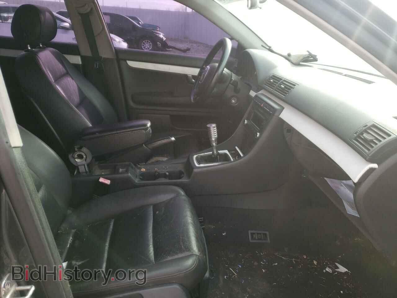 2007 AUDI A4 - VIN: WAUAF78E77A118673 - Фото 5