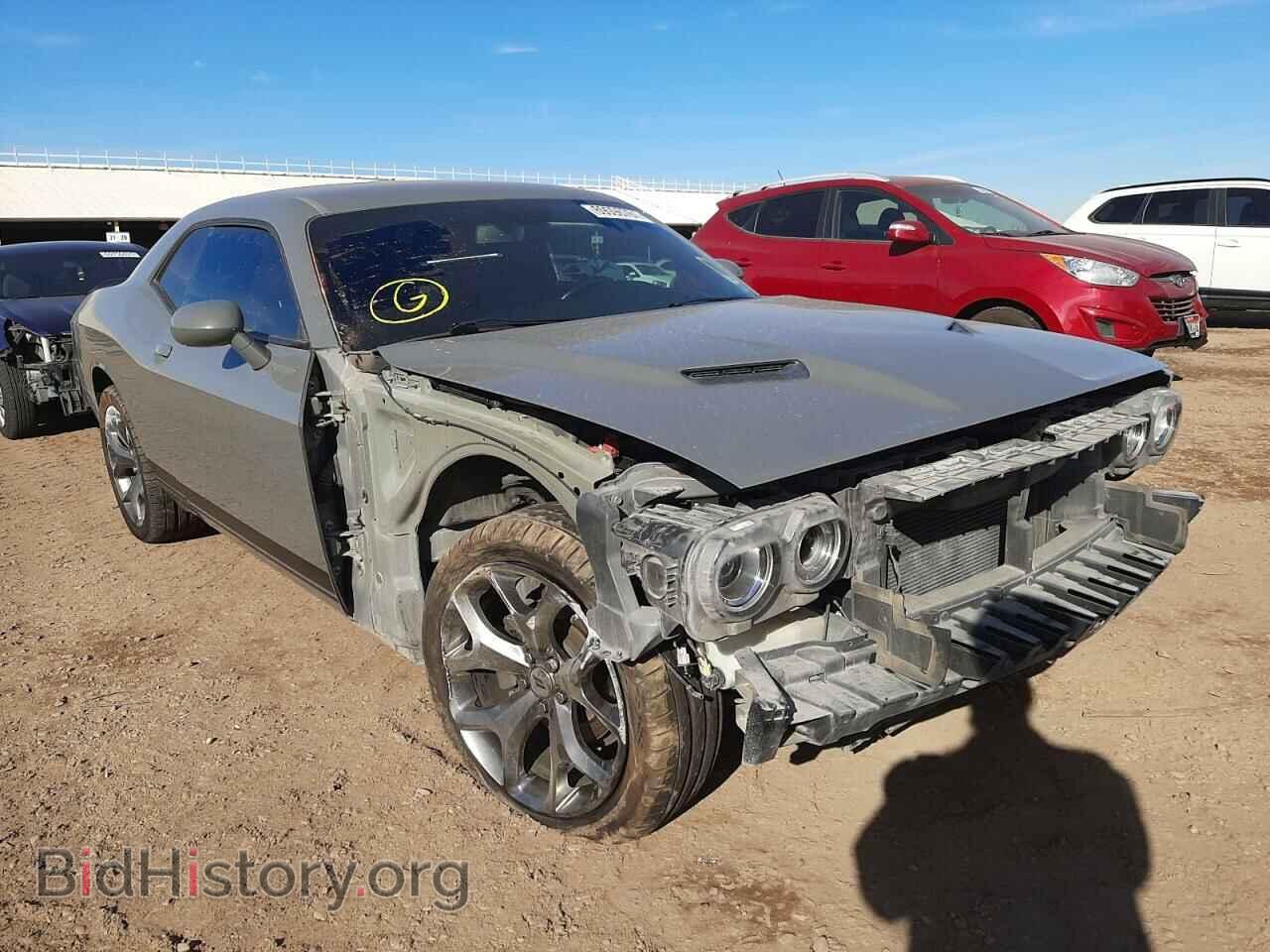 Фотография 2C3CDZAG3HH550922 - DODGE CHALLENGER 2017