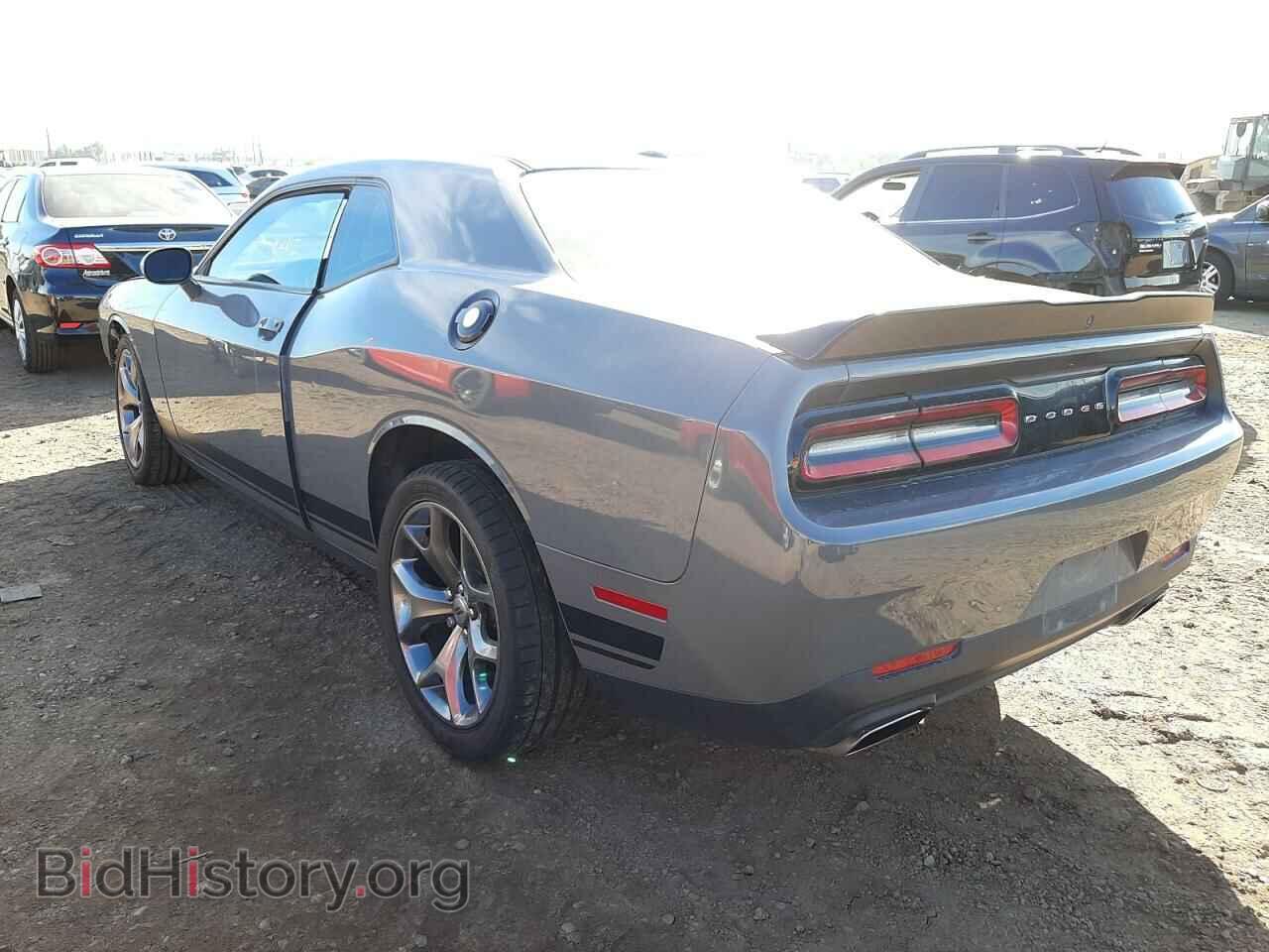 2017 DODGE CHALLENGER - VIN: 2C3CDZAG3HH550922 - Фото 3