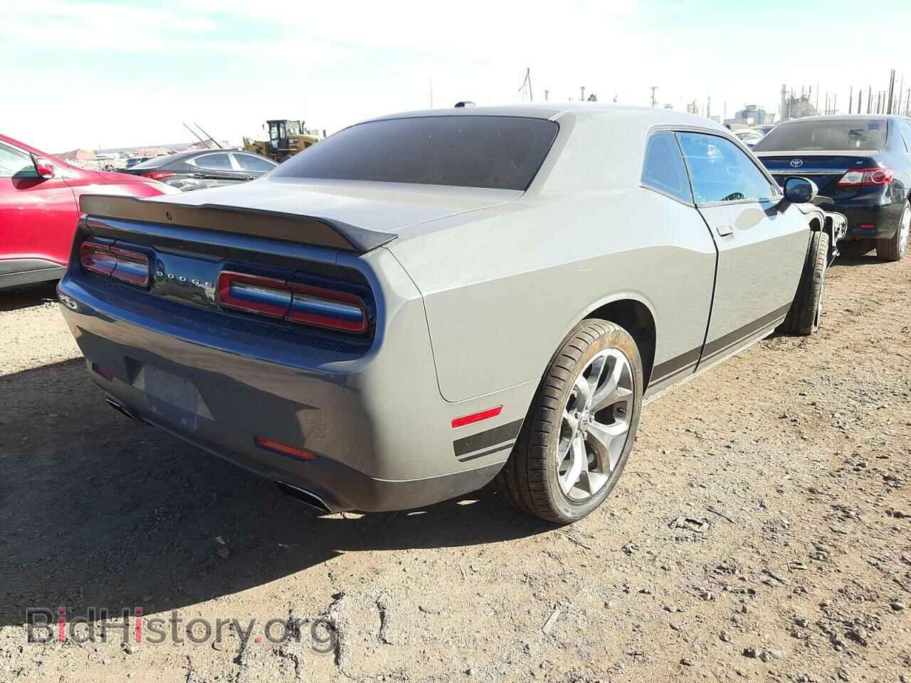 2017 DODGE CHALLENGER - VIN: 2C3CDZAG3HH550922 - Фото 4
