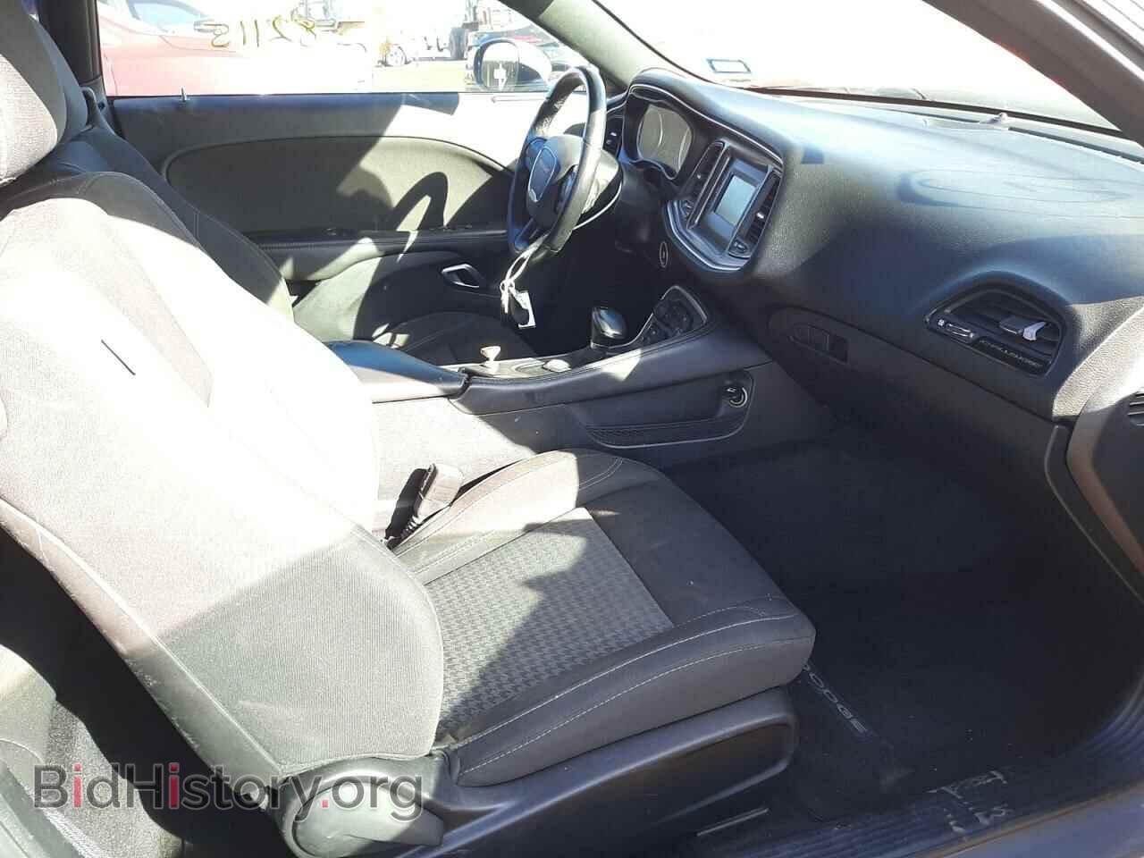 2017 DODGE CHALLENGER - VIN: 2C3CDZAG3HH550922 - Фото 5