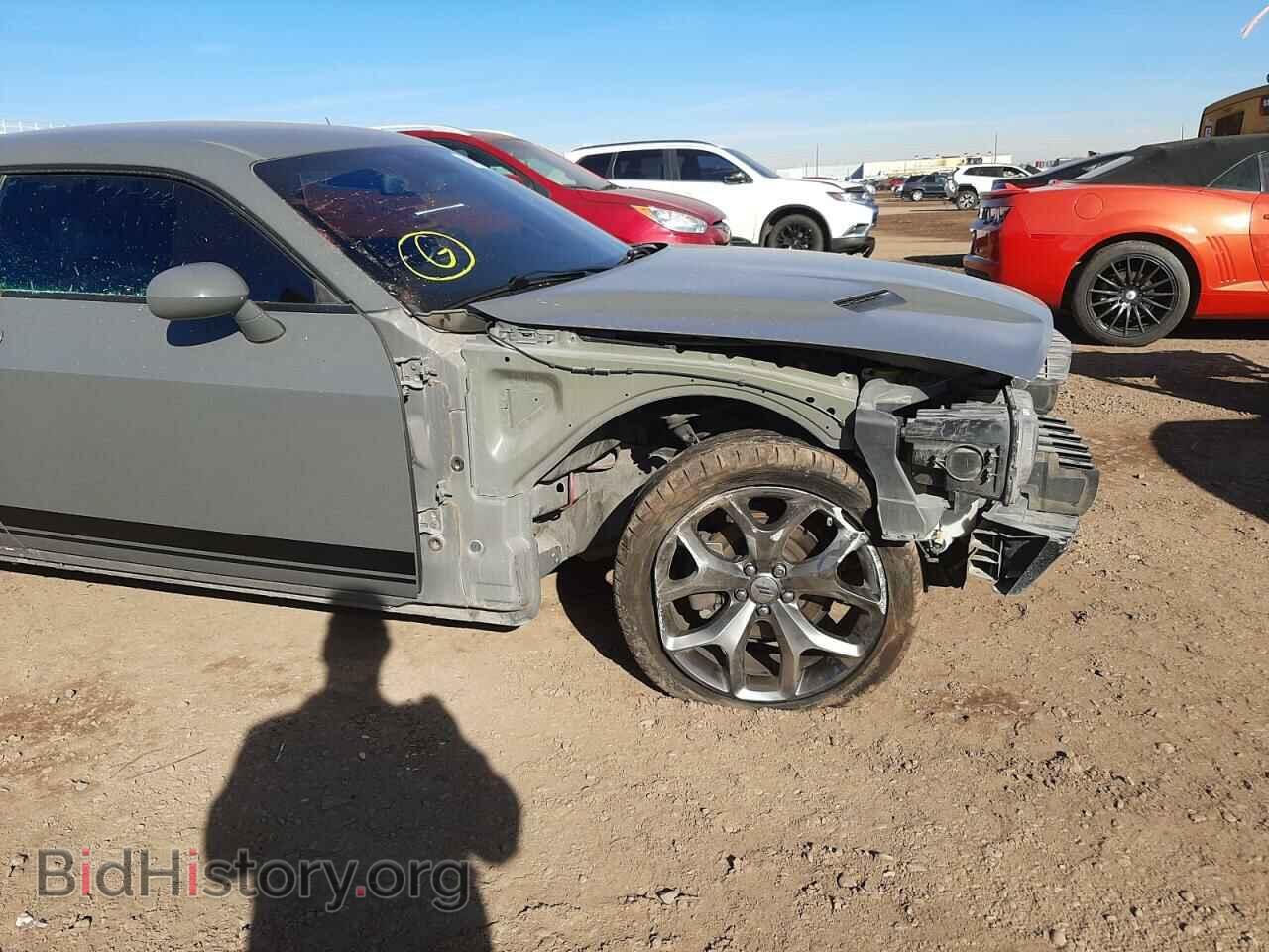2017 DODGE CHALLENGER - VIN: 2C3CDZAG3HH550922 - Фото 9