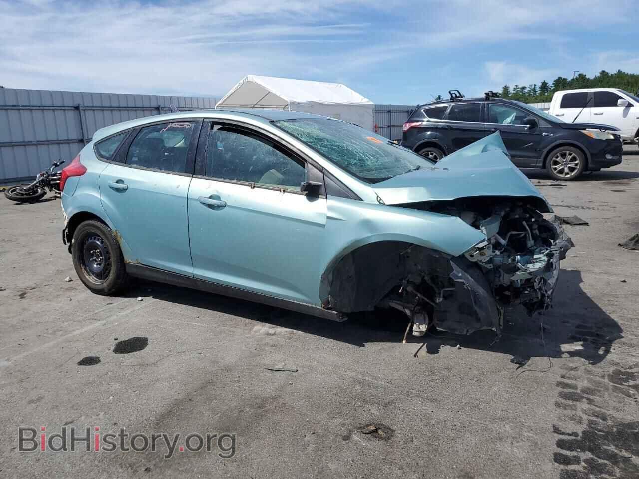 2012 FORD FOCUS - VIN: 1FAHP3K28CL171599 - Фото 4