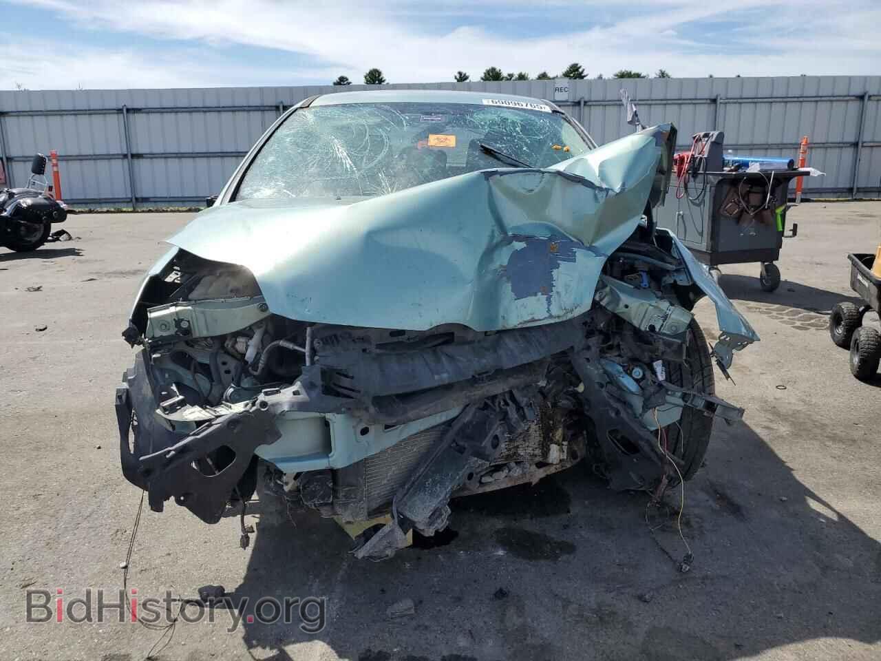2012 FORD FOCUS - VIN: 1FAHP3K28CL171599 - Фото 5