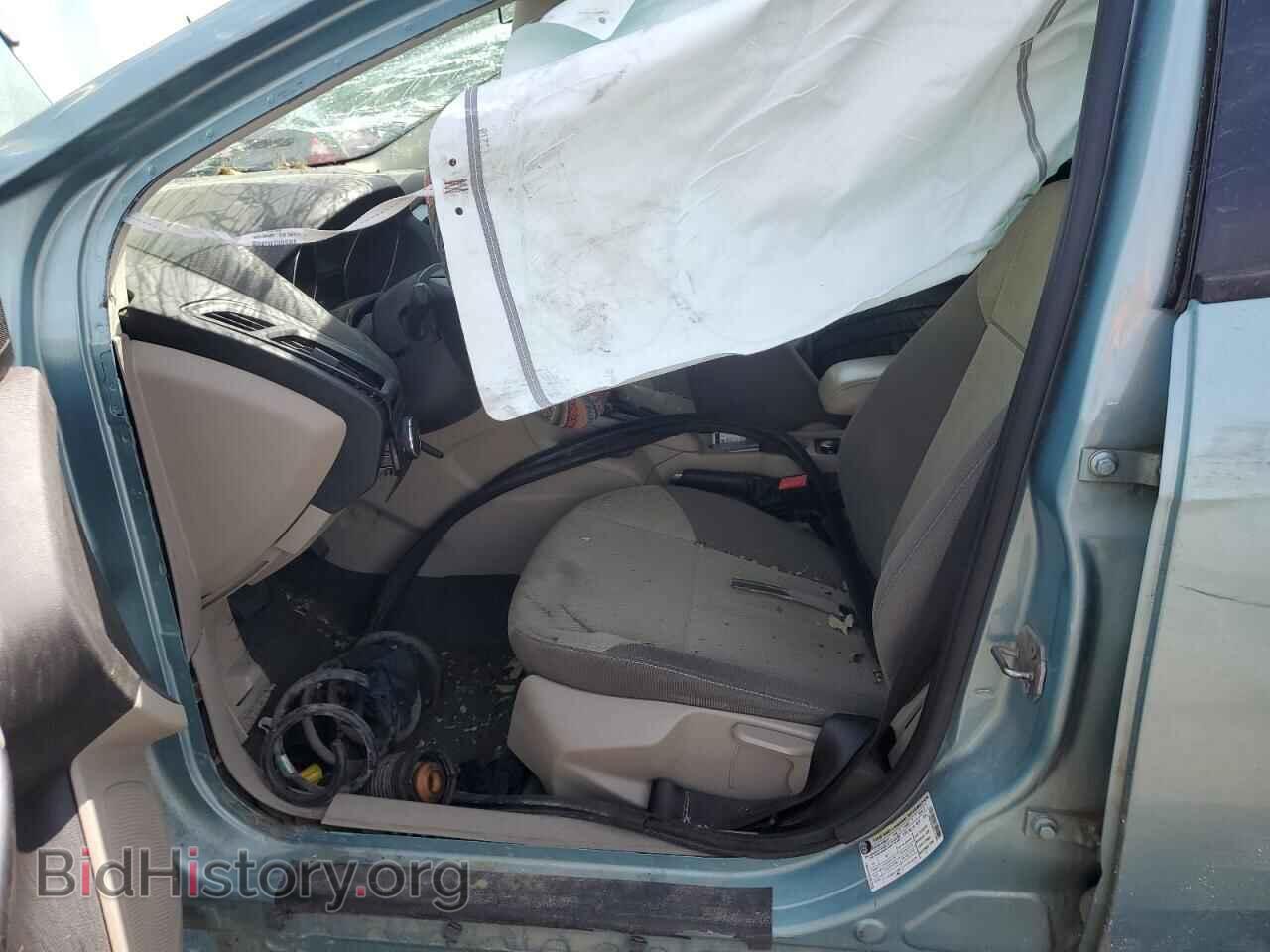 2012 FORD FOCUS - VIN: 1FAHP3K28CL171599 - Фото 7