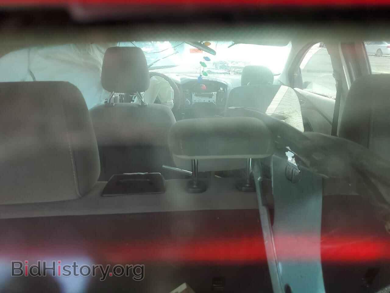 2012 FORD FOCUS - VIN: 1FAHP3K28CL171599 - Фото 8