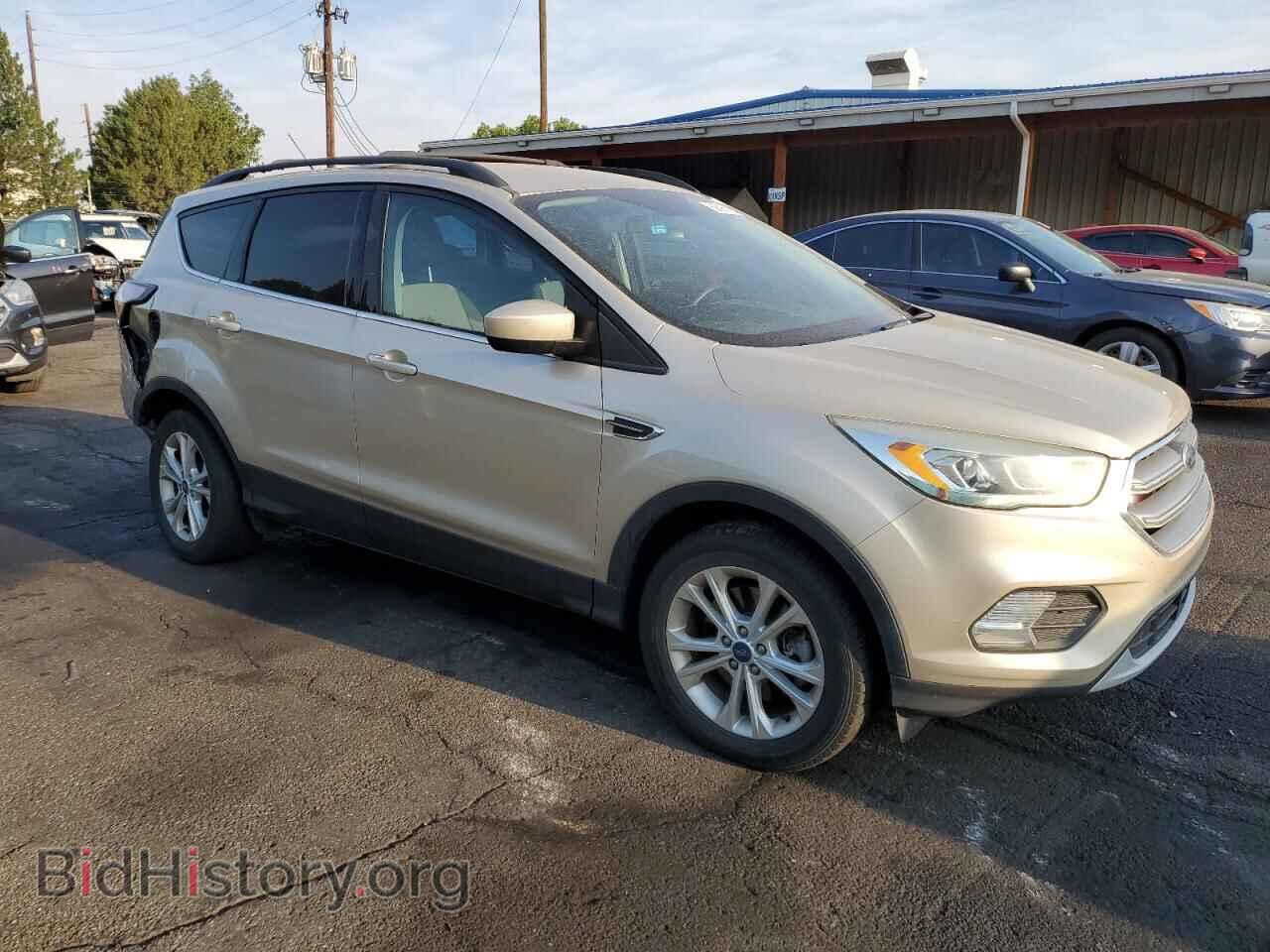 2017 FORD ESCAPE - VIN: 1FMCU9G99HUC09411 - Фото 4