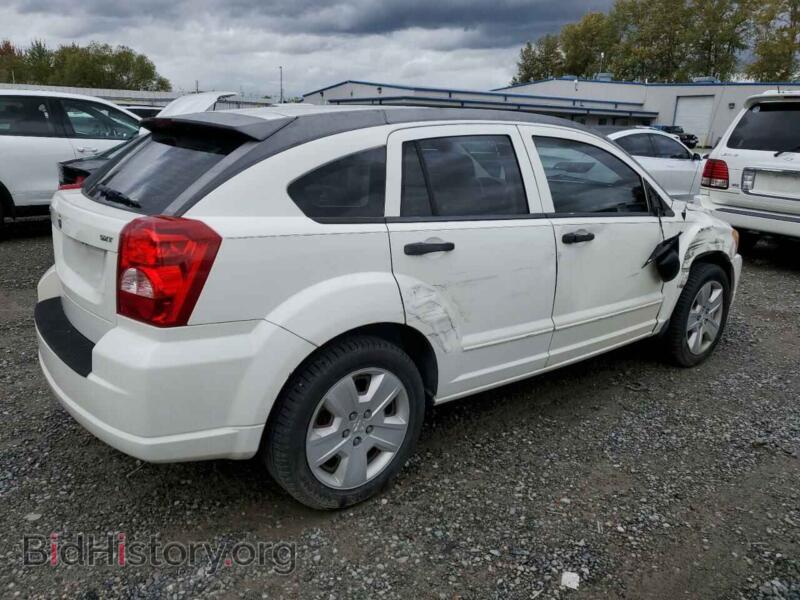 2007 Dodge CALIBER (VIN 1B3HB48B97D516923) — photo 3 of 12