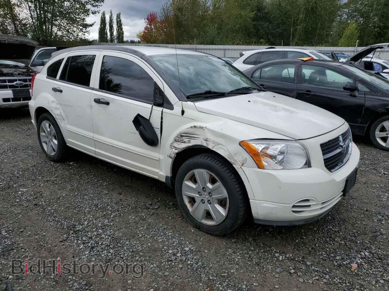 2007 DODGE CALIBER - VIN: 1B3HB48B97D516923 - Фото 4