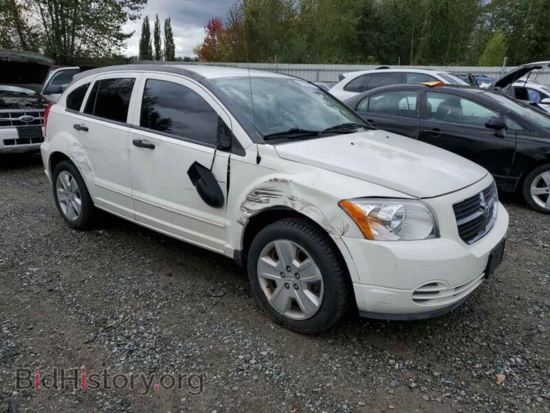 2007 Dodge CALIBER (VIN 1B3HB48B97D516923) — photo 4 of 12