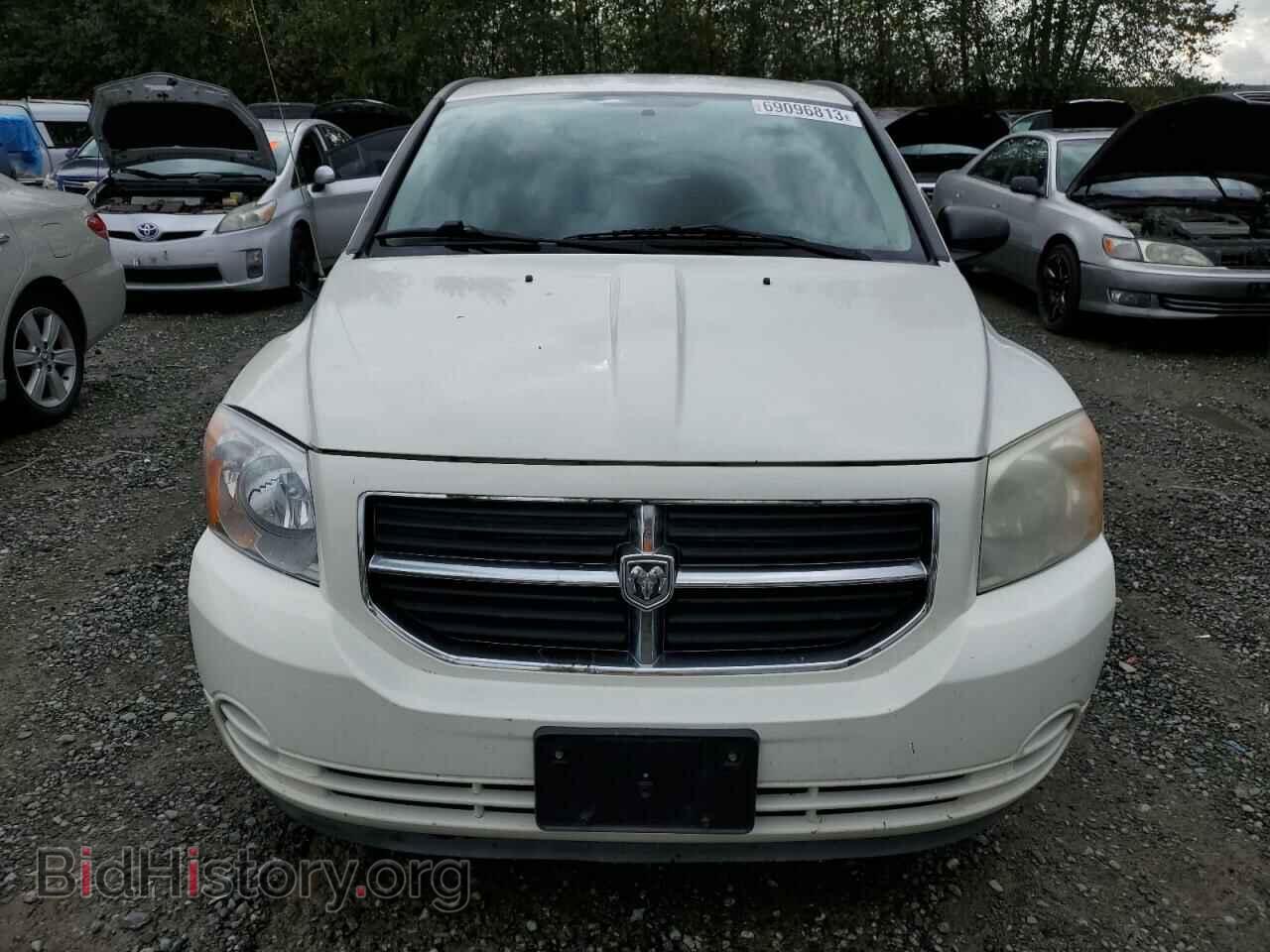 2007 DODGE CALIBER - VIN: 1B3HB48B97D516923 - Фото 5