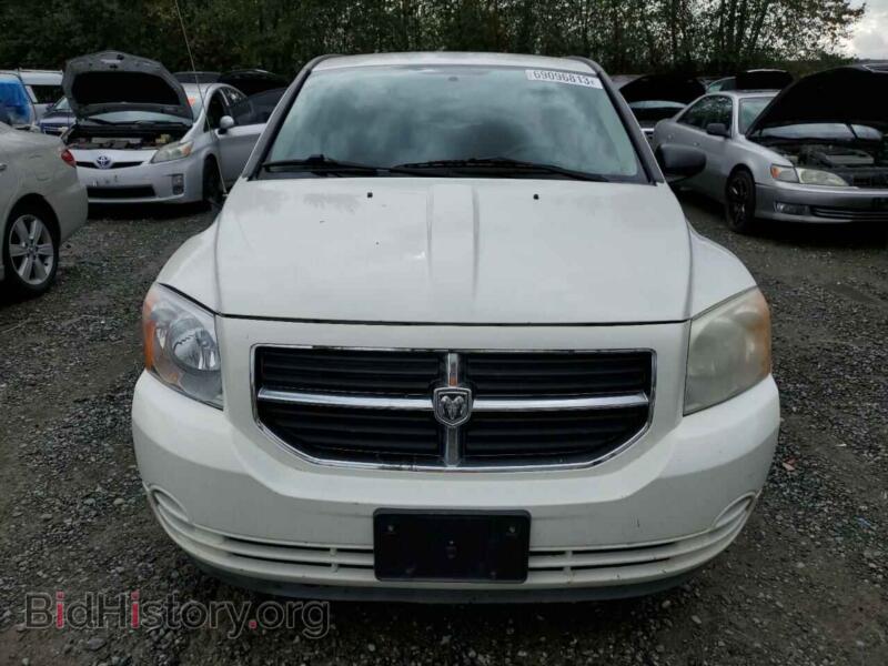 2007 Dodge CALIBER (VIN 1B3HB48B97D516923) — photo 5 of 12