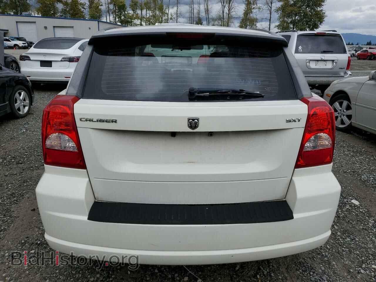 2007 DODGE CALIBER - VIN: 1B3HB48B97D516923 - Фото 6