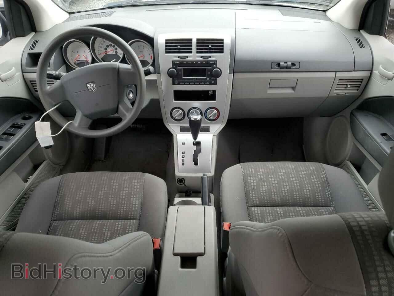 2007 DODGE CALIBER - VIN: 1B3HB48B97D516923 - Фото 8