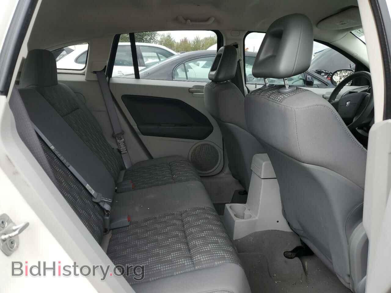 2007 DODGE CALIBER - VIN: 1B3HB48B97D516923 - Фото 10