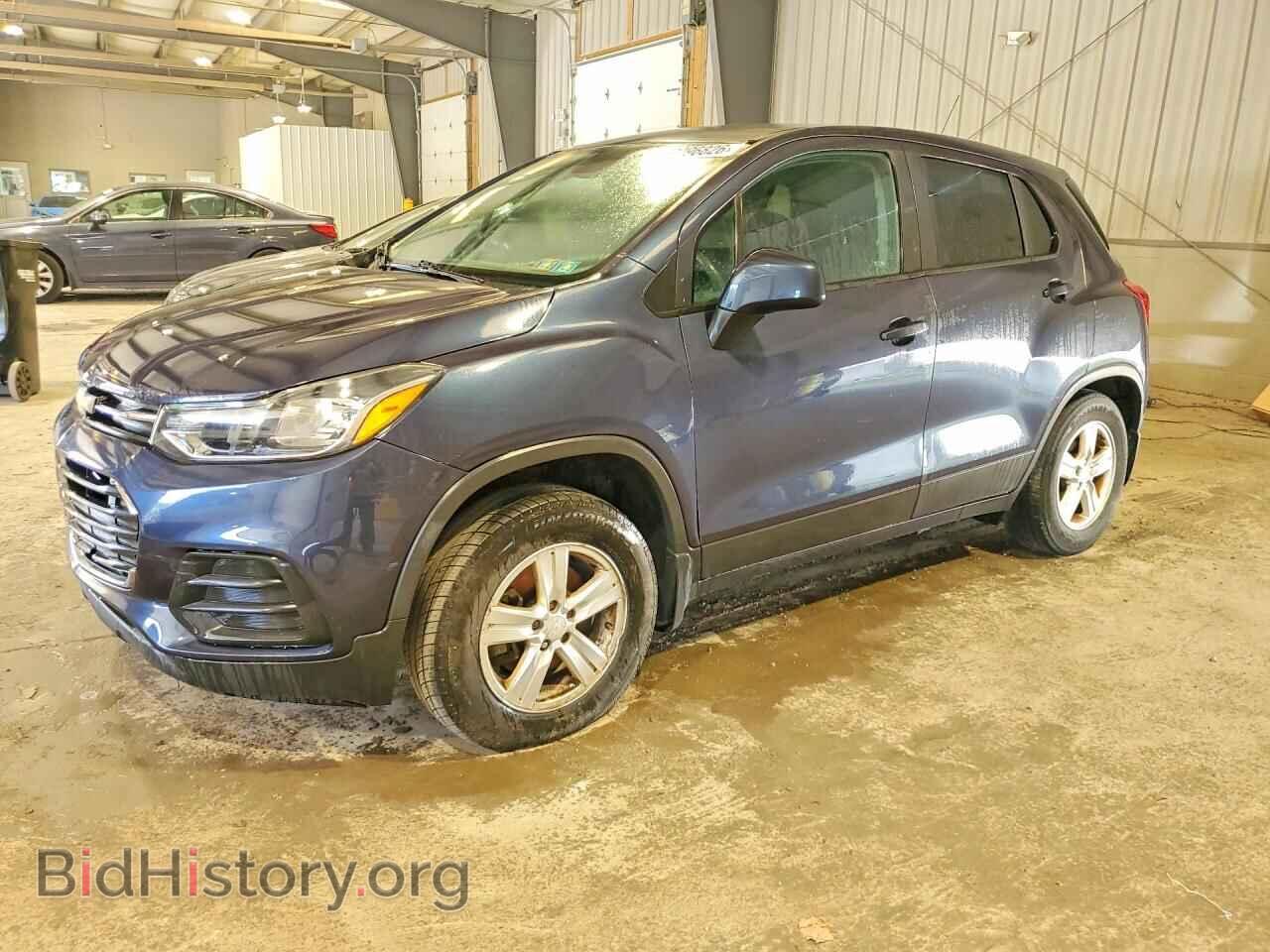 Photo 3GNCJNSB3KL195045 - CHEVROLET TRAX 2019