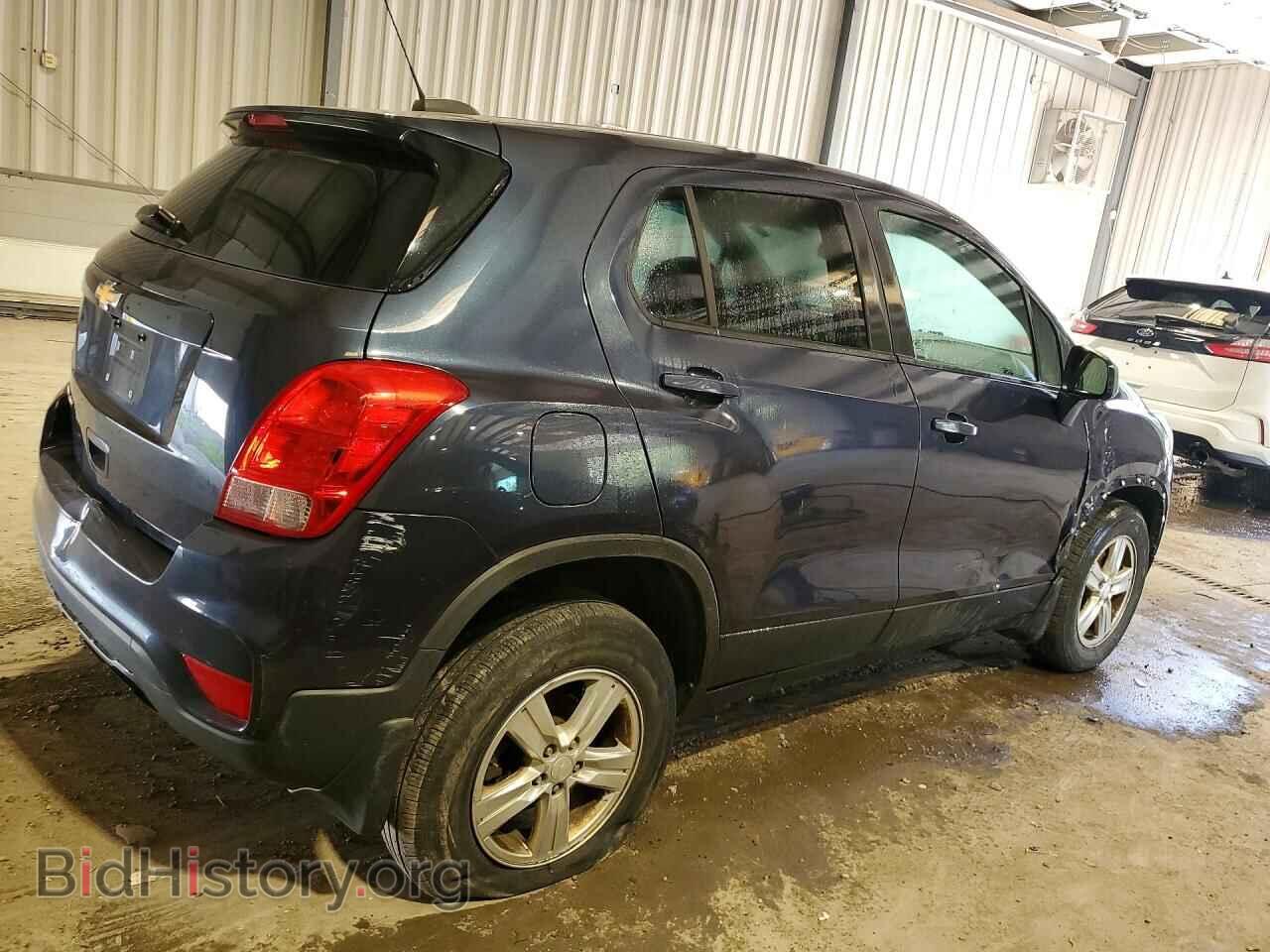 2019 CHEVROLET TRAX - VIN: 3GNCJNSB3KL195045 - Photo 3