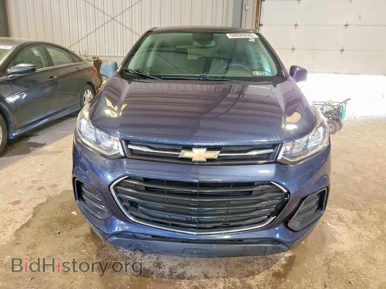 2019 CHEVROLET TRAX - VIN: 3GNCJNSB3KL195045 - Photo 5