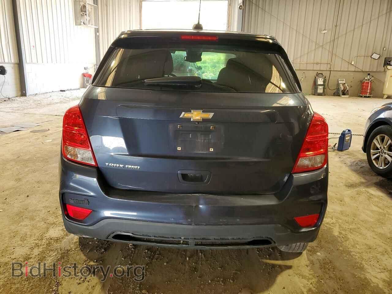 2019 CHEVROLET TRAX - VIN: 3GNCJNSB3KL195045 - Photo 6