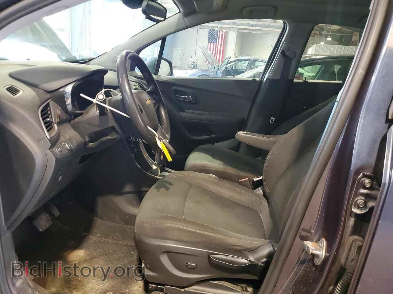 2019 CHEVROLET TRAX - VIN: 3GNCJNSB3KL195045 - Photo 7