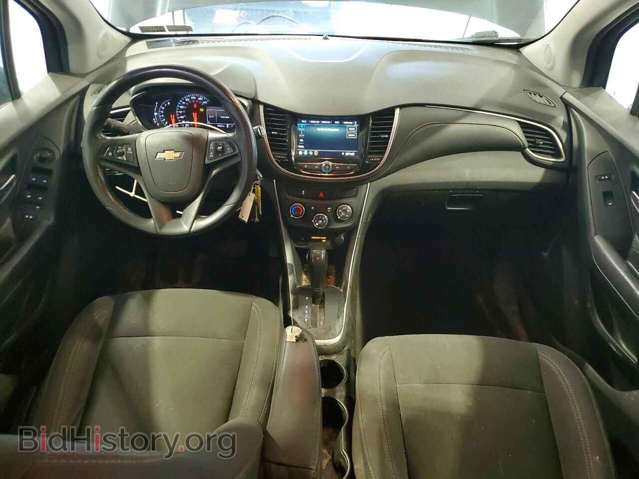 2019 CHEVROLET TRAX - VIN: 3GNCJNSB3KL195045 - Photo 8