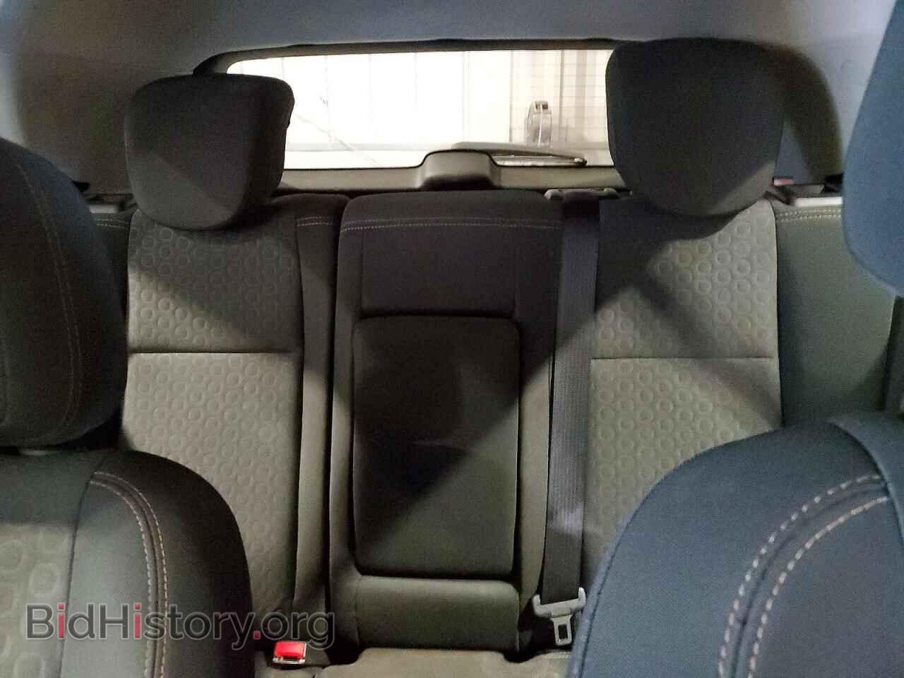 2019 CHEVROLET TRAX - VIN: 3GNCJNSB3KL195045 - Photo 10