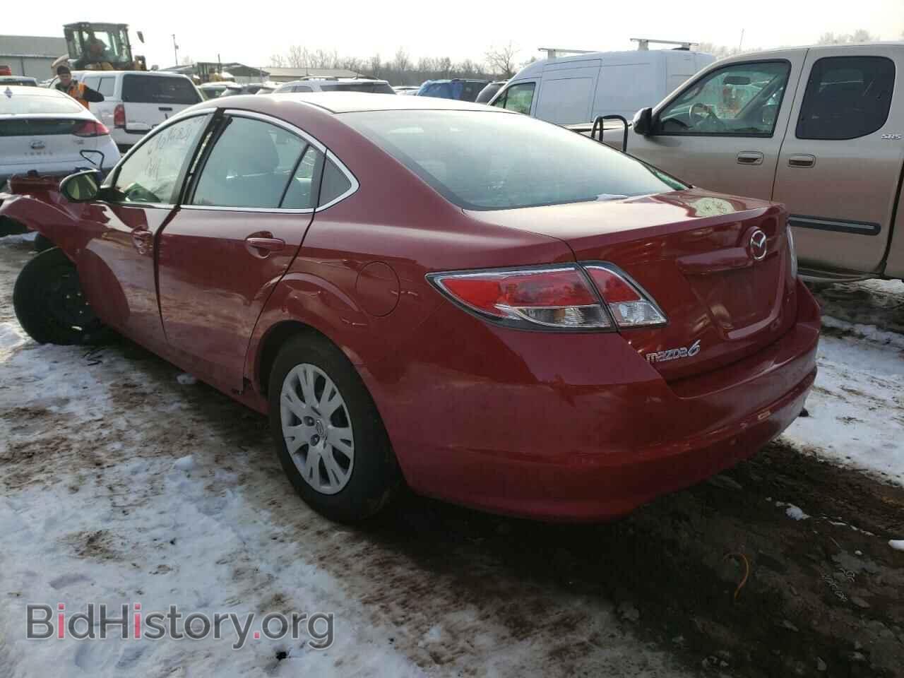 2009 MAZDA 6 - VIN: 1YVHP81A095M02034 - Фото 3