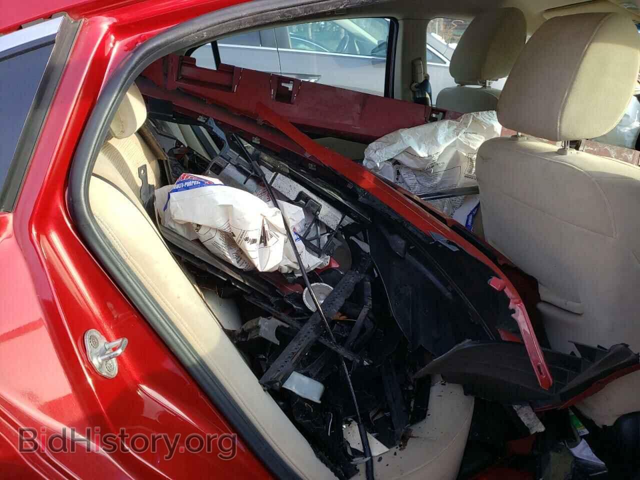 2009 MAZDA 6 - VIN: 1YVHP81A095M02034 - Фото 6