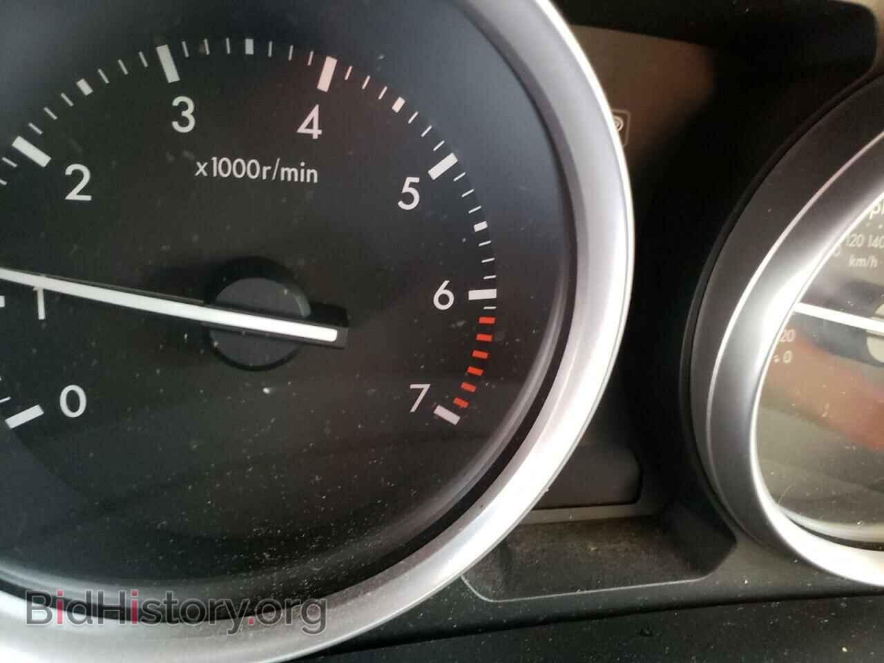 2009 MAZDA 6 - VIN: 1YVHP81A095M02034 - Фото 8