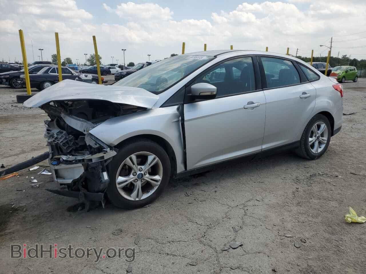 Photo 1FADP3F24DL188264 - FORD FOCUS 2013