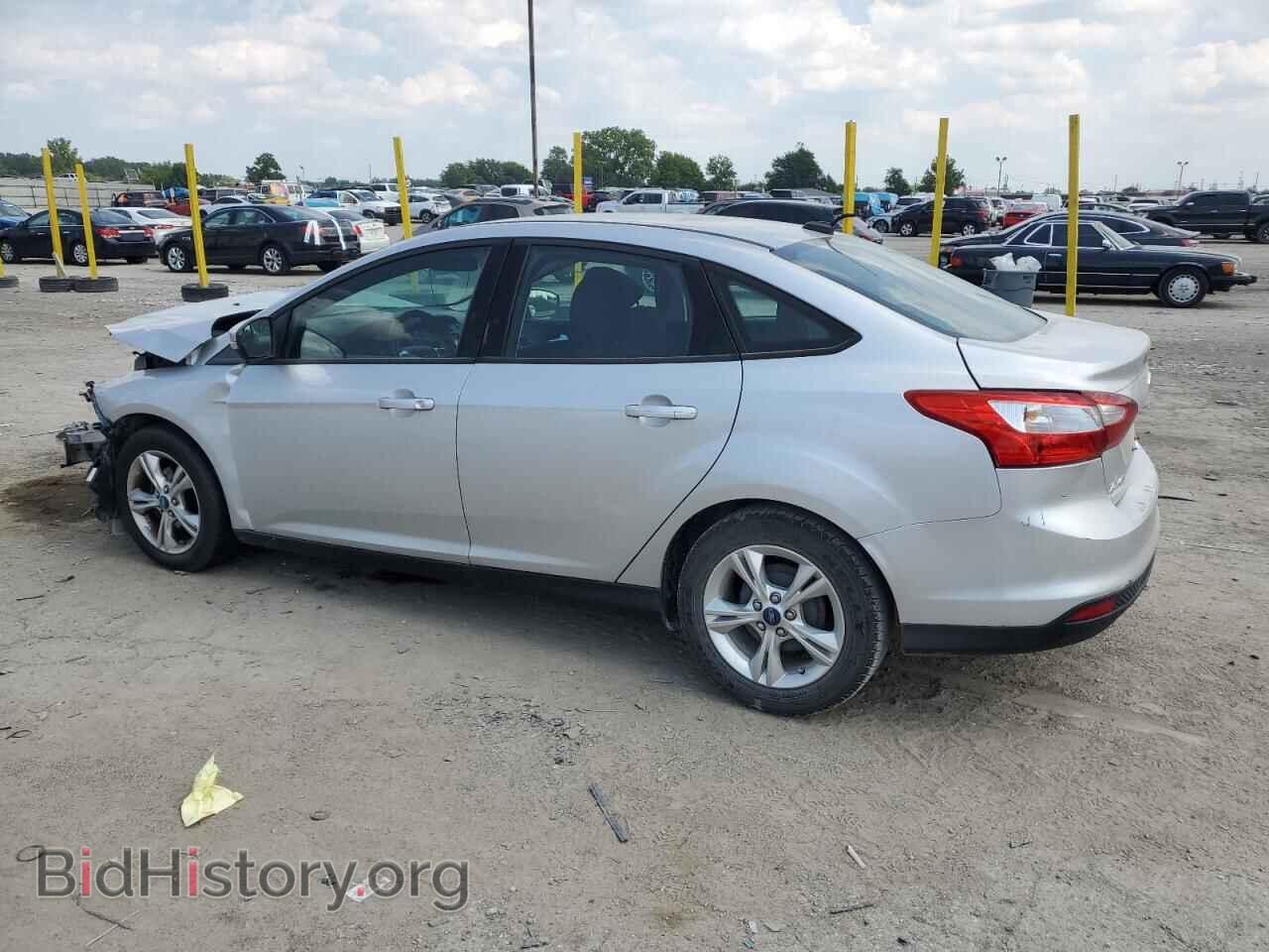 2013 FORD FOCUS - VIN: 1FADP3F24DL188264 - Фото 2