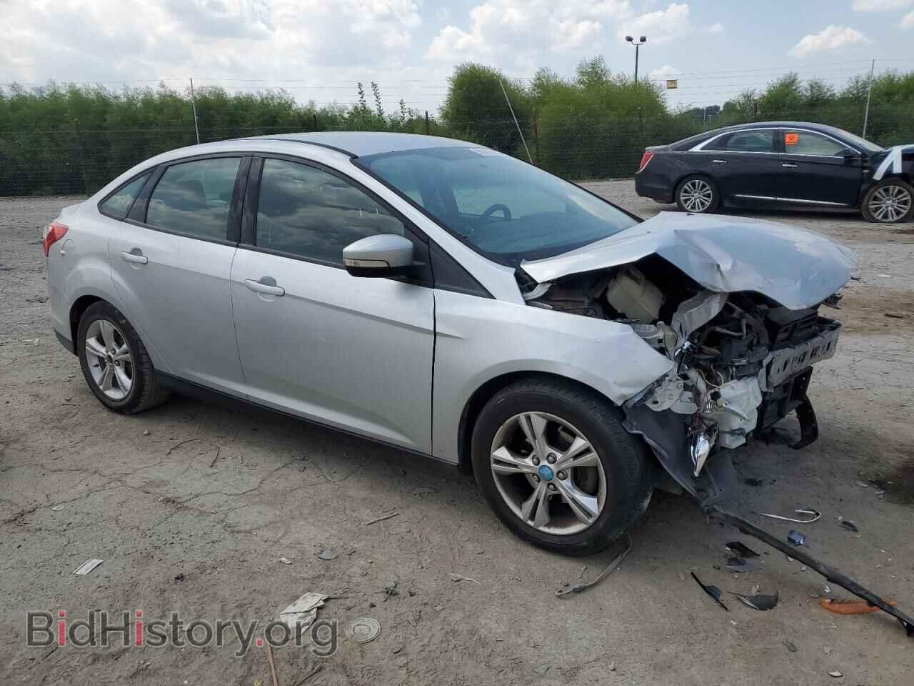 2013 FORD FOCUS - VIN: 1FADP3F24DL188264 - Фото 4