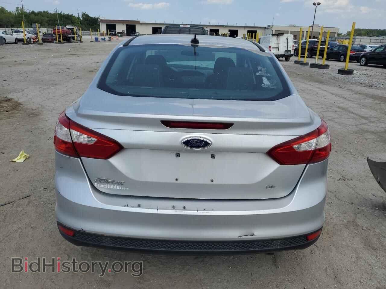 2013 FORD FOCUS - VIN: 1FADP3F24DL188264 - Фото 6