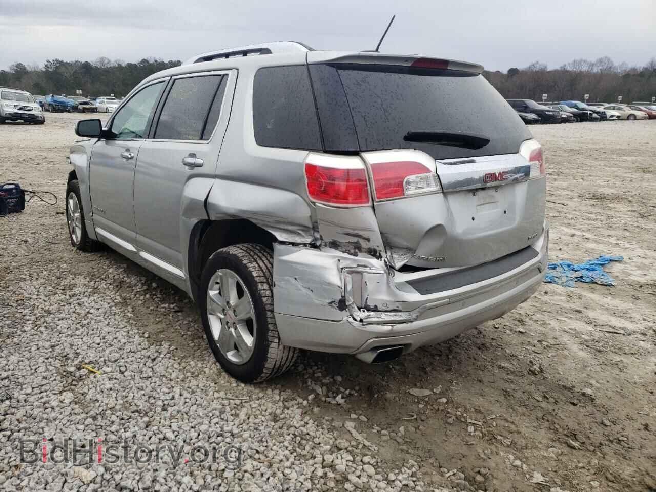 2017 GMC TERRAIN - VIN: 2GKFLVEK9H6309854 - Фото 3