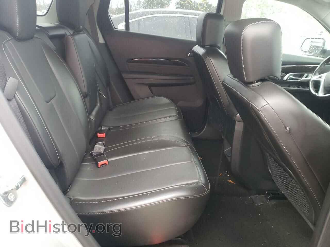 2017 GMC TERRAIN - VIN: 2GKFLVEK9H6309854 - Фото 6