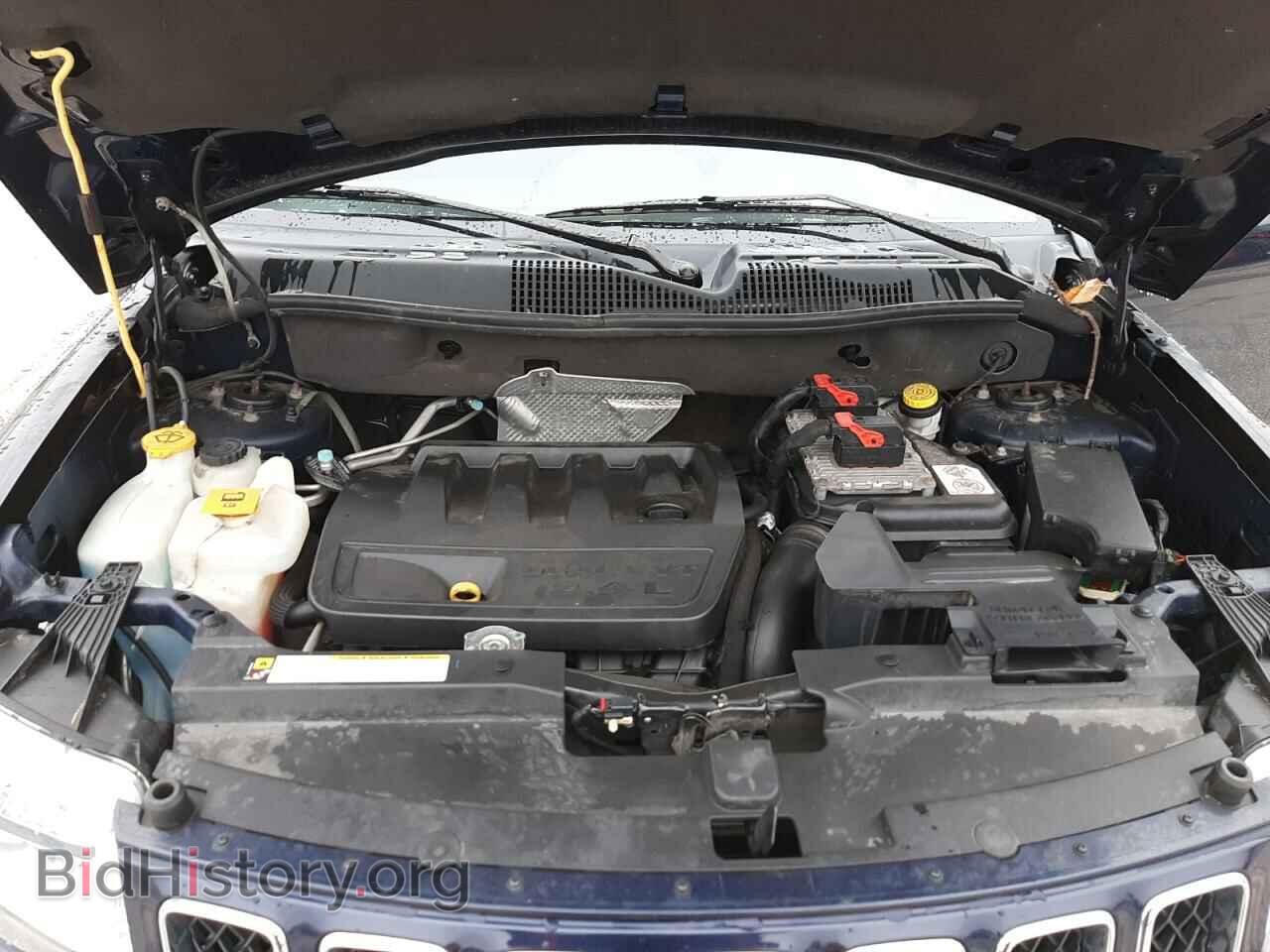 2013 JEEP COMPASS - VIN: 1C4NJCEB9DD255033 - Фото 12