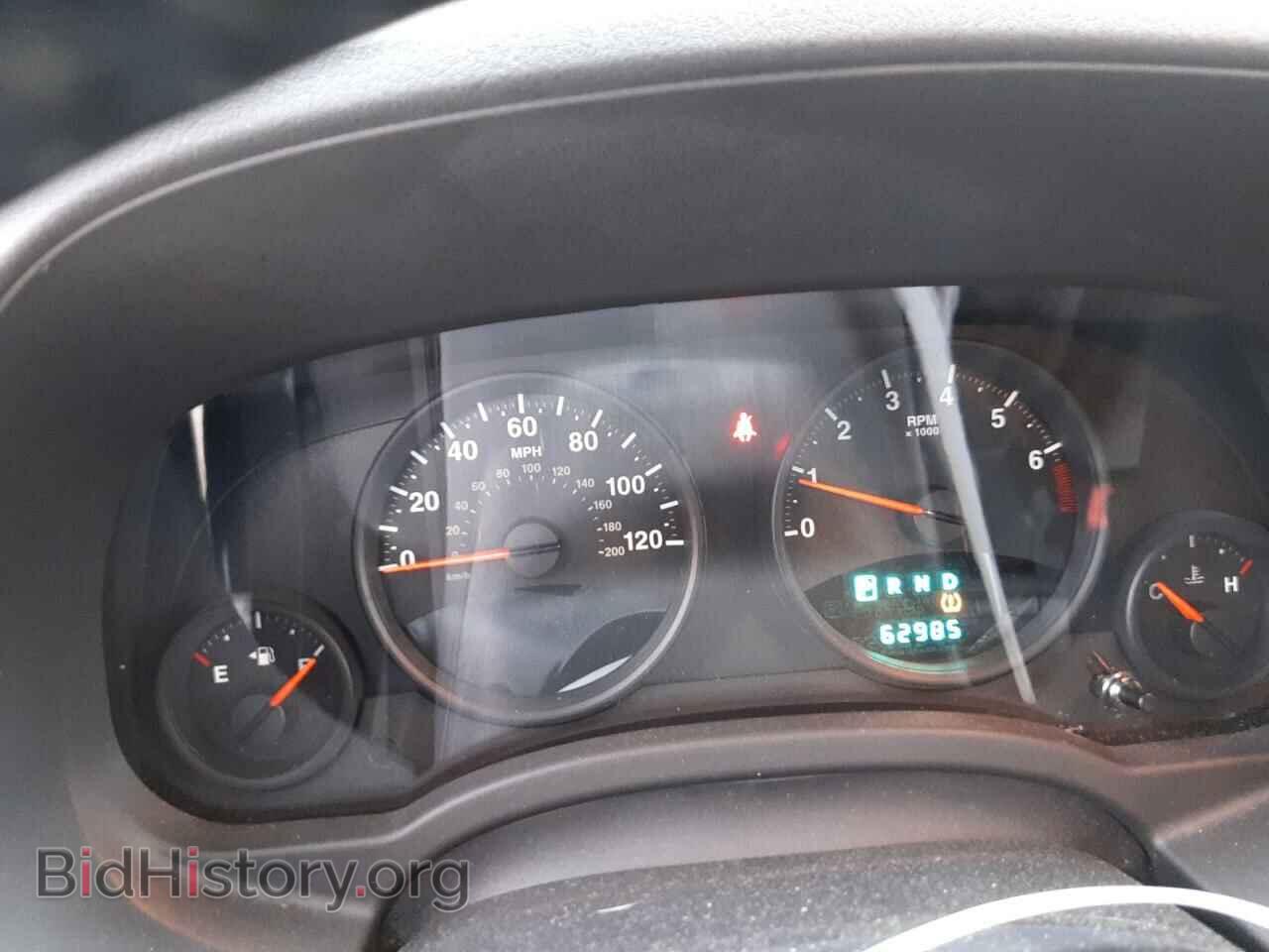 2013 JEEP COMPASS - VIN: 1C4NJCEB9DD255033 - Фото 9