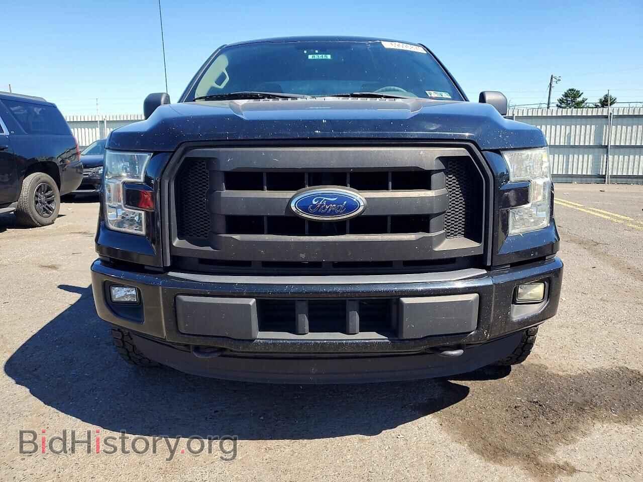 2016 FORD F150 - VIN: 1FTEW1EP5GKE37975 - Фото 5