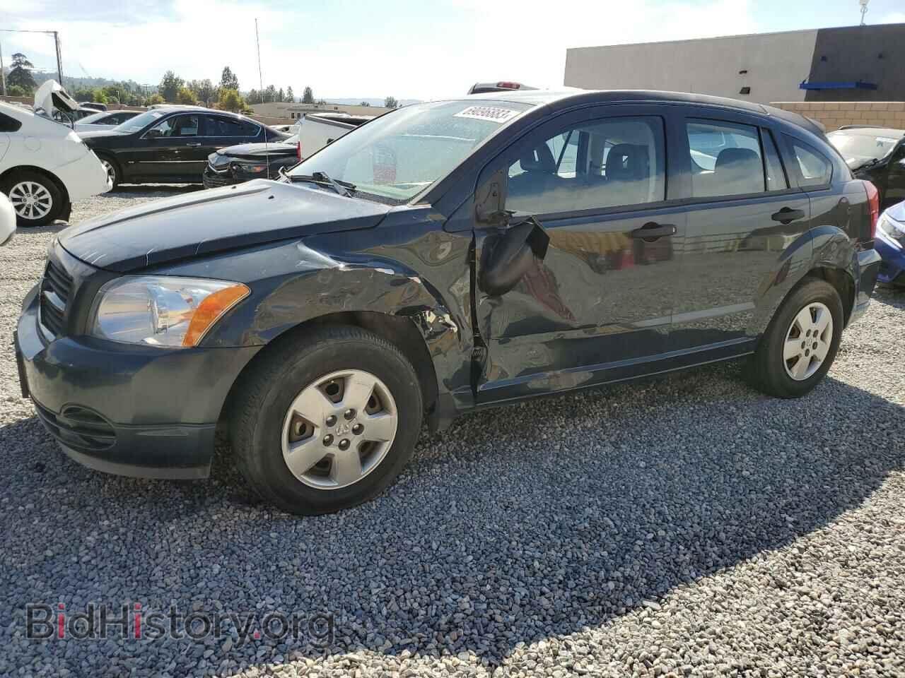 Фотография 1B3HB28B27D555759 - DODGE CALIBER 2007