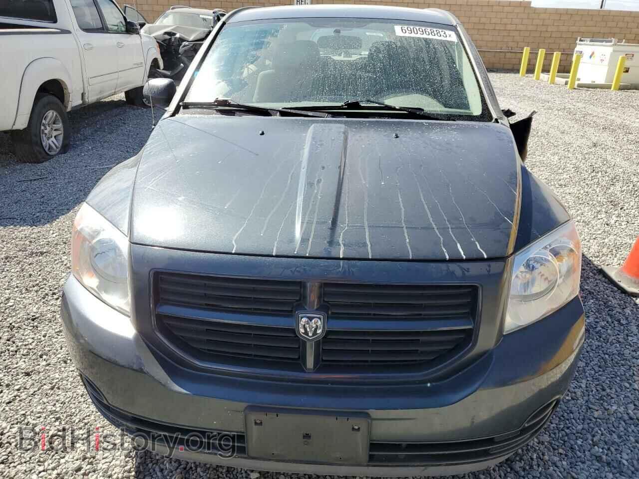 2007 DODGE CALIBER - VIN: 1B3HB28B27D555759 - Фото 5