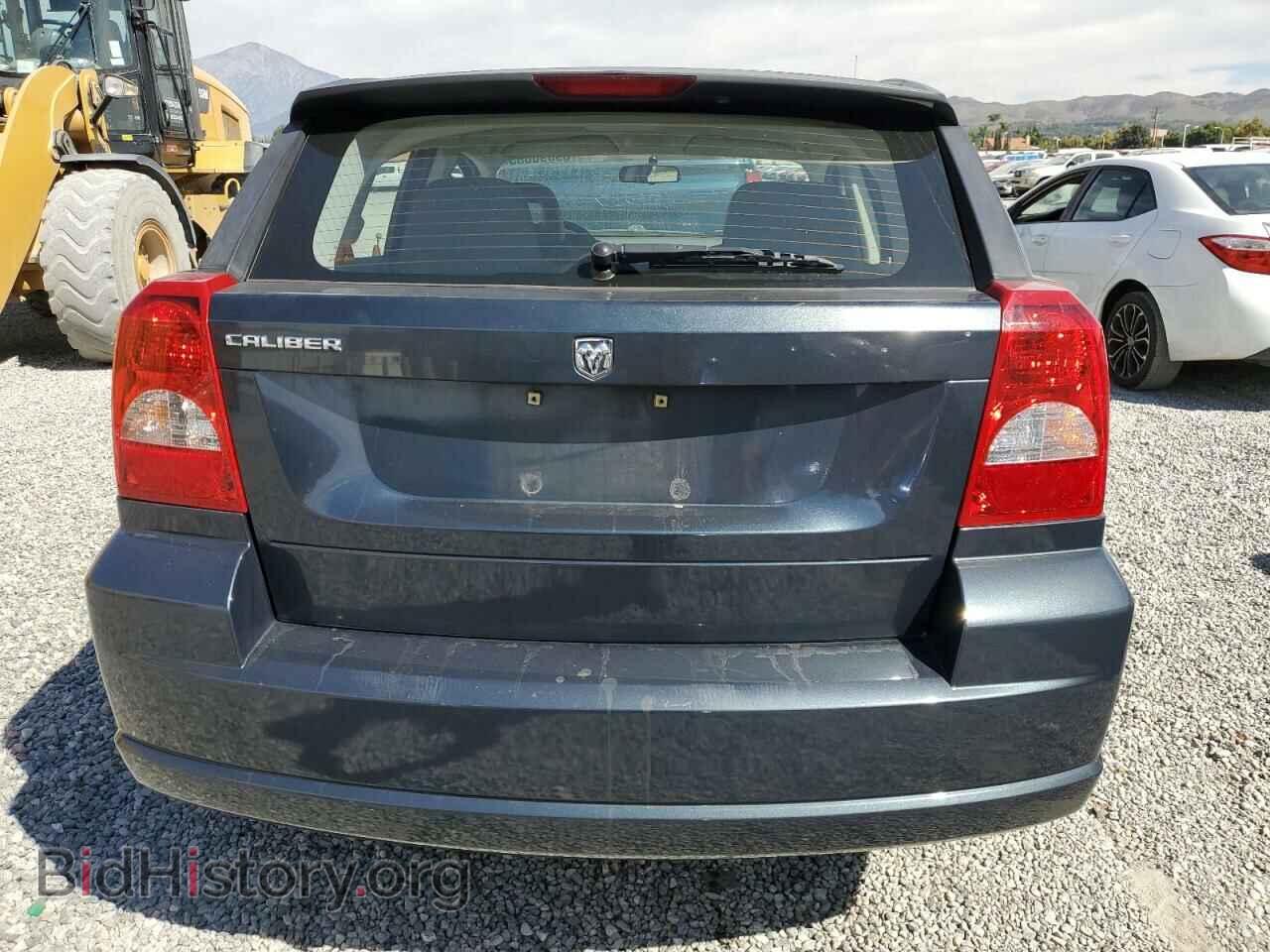 2007 DODGE CALIBER - VIN: 1B3HB28B27D555759 - Фото 6
