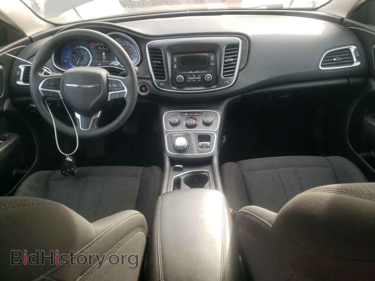 2016 CHRYSLER 200 - VIN: 1C3CCCFB9GN103448 - Фото 8